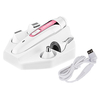 Épilateur électrique rechargeable lavable épilateur de corps complet de ligne de bikini de ligne Épilation épilateur à l