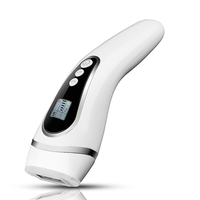 Épilateur permanent de laser de chargement initial indolore de machine dépilation de chargement initial de LCD rasa