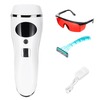 Épilateur Permanent indolore à 5 vitesses Machine dépilation permanente épilateur Facial dissolvant Instrument d&3