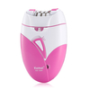 Épilateur rechargeable USB Femmes Épilation électrique Professionnel Rasage indolore Tondeuse Bikini Sous les jambes Jam