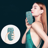 Épilateur portatif laser IPL 5 niveaux dénergie Rajeunissement de la peau Épilateur 5 niveaux de réglage Dissipatio