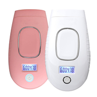 Épilation permanente de chargement initial dépilateur de laser de 600 000 impulsions pour la peau de corps de jambe