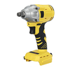 Pilote de clé à chocs sans fil sans fil Remplacer pour Makita DTW285Z Corps 18V Li-Ion sans fil 1/2 clé élect