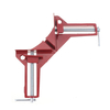 Pince à angle droit à 90 degrés WoodWorking Mitre Cadre photo Support de clip de réservoir dangle