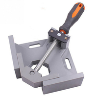Pince à Angle droit en aluminium à poignée unique à 90 degrés pince à Angle droit pince à cadre pour le travail du bois