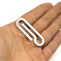 Pince à billets multifonction EDC en acier inoxydable