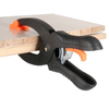 Pince à bois 6/9 pouces puissant Type A Clip Clip à cliquet fixation rapide fixation pour le travail du bois bricolage