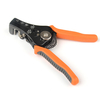Pince à dénuder automatique Pince à dénuder Coupe-fils multifonction pour électricien 0, 35-8, 2 mm² Pince à dénuder multi