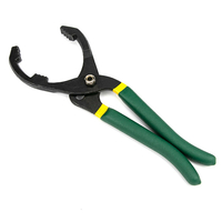 Pince à filtre à huile réglable Remover Clé Étau antidérapant Tenant loutil de préhension