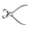 Pince à plier Pince de réglage de cadre de lunettes en acier inoxydable avec 2 mâchoires supplémentaires