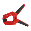 Pince à ressort en plastique pour travail du bois robuste Clip extra large fort Nylon Outil de pinces à ressort en bois