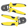 Pince à sertir Outils VSC9 10-6A 0.08-10mm2 23-7AWG Pour Type de tube Type daiguille Terminal Outils réglables manu