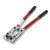 Pince à sertir pour borne de tube de cuivre LX-50B 6-50mm2 pour cosse de câble robuste