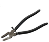 Pince à tréfiler avec vis Pince à tréfiler fixe Pince à tréfiler nez or et argent
