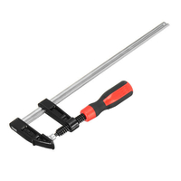 Pince de barre de bride résistante de F de 50mm x de 300mm pour le travail du bois