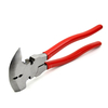 Pince de clôture 10inch parallèle mâchoires Soft coupe-fil grip clôture outil Hammer