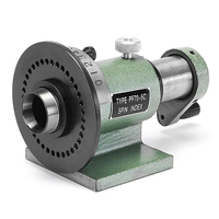 Pince de fixation dindex de rotation de précision Machifit 5C pour outil de fraisage CNC