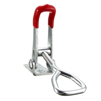 Pince de maintien rapide en métal 4001 360 lb tenant la capacité de verrouillage de loutil à main