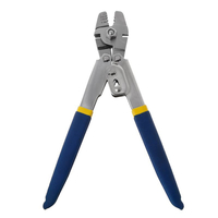 Pince de pêche en acier inoxydable outil de sertissage de câble métallique Kit de boucle de sertissage de virole pour ou