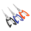 Pince de pêche en acier inoxydable Plierweiter Ciseaux Ligne Cutter Crochet Tackle Tool
