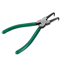 Pince de retrait de boucle de conduite de carburant 7 pouces vert