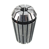 Pince de serrage 1/4 pouce ER20 pour outil de tour de fraisage CNC et moteur de broche