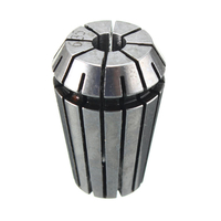 Pince de serrage 1/4 pouce ER20 pour outil de tour de fraisage CNC et moteur de broche