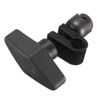 Pince de support Clip de retenue Supports magnétiques Cadran Indicatior Jauge Chuck 8-10mm