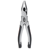 Pince diagonale universelle multifonctionnelle Pince à bec effilé Outils matériels Coupe-fil universel
