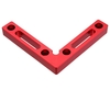Pince en forme de L 90 degrés carré Angle droit coin bois métal soudage outils multifonctions