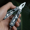 Pince multifonction EDC pince à dénuder pliable tournevis en acier inoxydable scie Camping outils de plein air réparatio