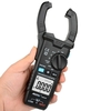Pince multimètre numérique MESTEK CM83B 600A Courant AC Tension AC / DC Ohm True RMS Gamme automatique Capacité VFD Test