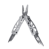 Pince multiprise portable en acier inoxydable Pince multiprise Survival Pince de poche