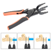 Pince de déconnexion pince pour raccords de tuyauterie en cuivre PEX CPVC 1/2 pouce 3/4 pouce 1 pouce plastique 1941S
