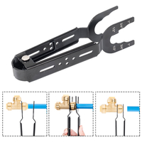 Pince de déconnexion pince pour raccords de tuyauterie en cuivre PEX CPVC en plastique 1/2 pouce 3/4 pouce 1 pouce