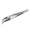 Pinces anti-statiques en acier inoxydable Pinces pointues non conductrices