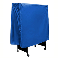 Pings Pong Table De Couverture De Stockage De Tennis De Table Drap Protection Intérieur Extérieur Couverture Imperméable