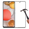 PINWUYO pour Samsung Galaxy A42 Film avant 3D bord incurvé 9H Anti-Explosion Anti-empreintes digitales protection d