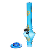 Pipe à eau portable Mini bouteille de narguilé Pipe à eau acrylique narguilé Bong