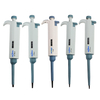 Pipettes de laboratoire réglables monocanal de pipettes de 0.1ul-100ul de pipettes de Micro