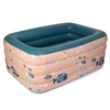 Piscine gonflable 1.2M / 1.4M / 1.8M adultes enfants piscine baignoire pour enfants piscine intérieure extérieure
