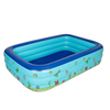 Piscine gonflable Centre de natation en famille Accueil Enfants Jeux aquatiques pour enfants Baignoire amusante