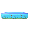 Piscine gonflable de piscine 3M Baignoire Enfants Adultes
