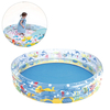 Piscine gonflable ronde en PVC pour enfants de haute qualité