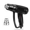 Pistolet à Air chaud industriel en plastique torche de soudage vent se précipiter Machine cuisson Guun sèche-cheveux the
