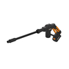 Pistolet à haute pression de rondelle de voiture de pistolet deau de charge à la maison sans fil au lithium Batteri