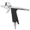 Pistolet Airbrush Airbrush Dual Action 0.3mm 7cc et 11cc pour Model Paint Tattoo