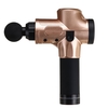 Pistolet de massage électrique à écran LCD Pistolet de massage à réglage de vitesse intelligent à 20 vitesses