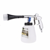 Pistolet de nettoyage multifonction spécial pour pistolet de laveuse de voiture de beauté de voiture avec brosse