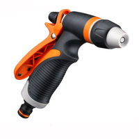 Pistolet de pulvérisation dirrigation de jardin Pistolet de lavage de voiture darroseur à haute pression porta